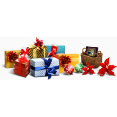 圣诞礼物盒