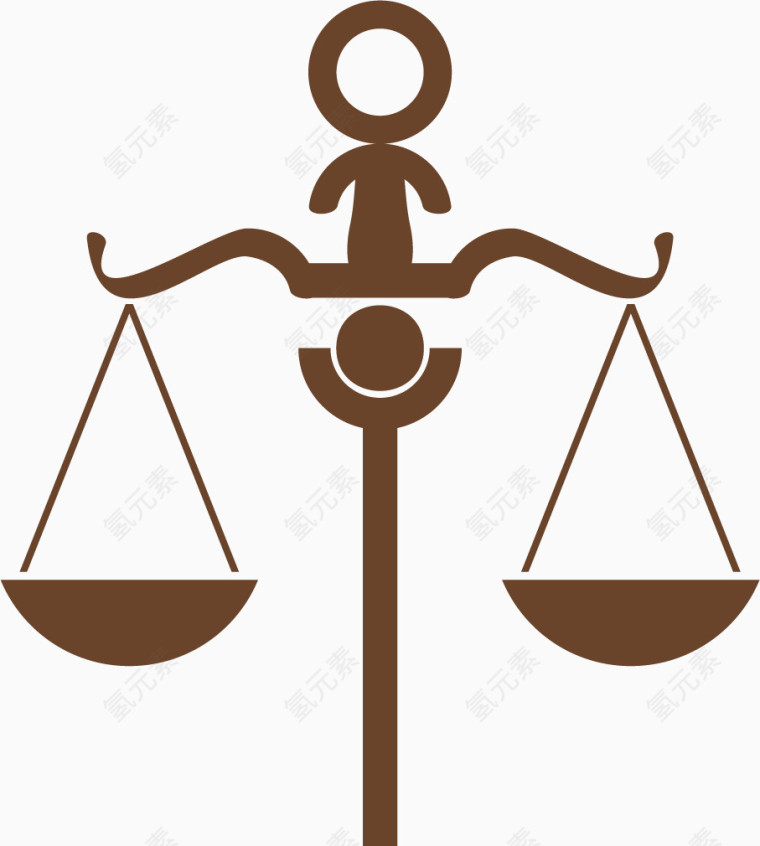 十二星座矢量素材