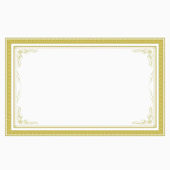 边框素材