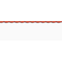 春节海报红色窗帘装饰