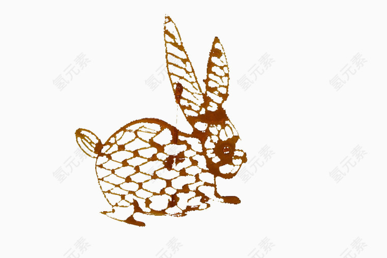 简单糖画设计图片