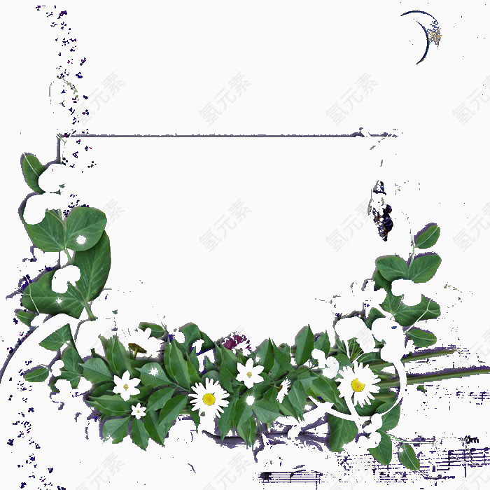 边框
