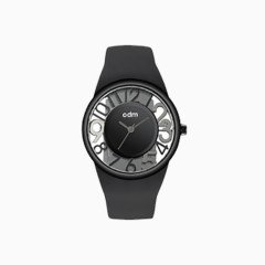 休闲潮流手表果冻腕表