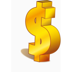 金币商务金融图标矢量素材