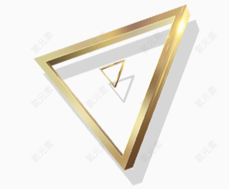 三角形框架
