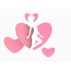 粉白三八妇女节做出迷人自己