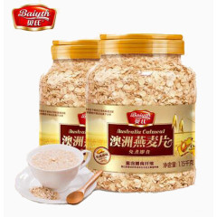澳洲燕麦片