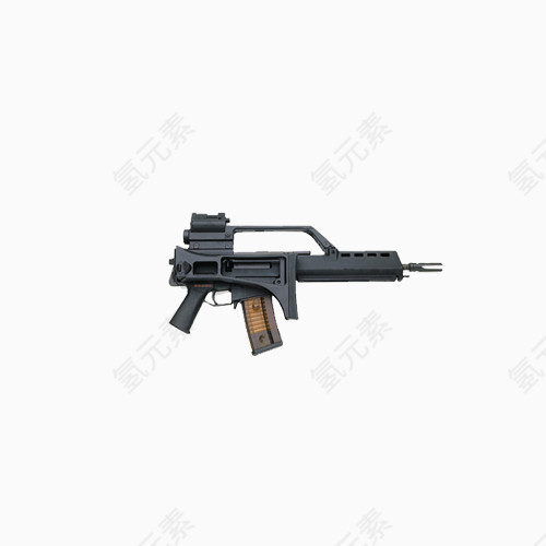 G36机枪素材图片