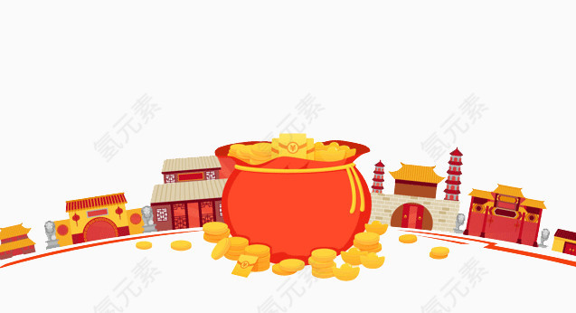 福袋金币