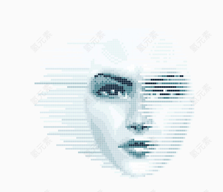矢量科技面孔