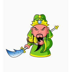三国关云长