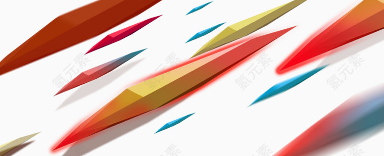 不规则背景素材