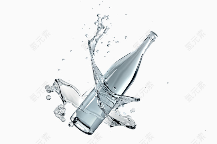 水