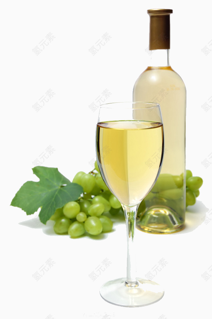 红酒葡萄素材