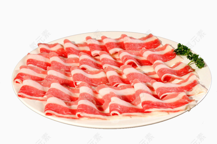 火锅肥牛