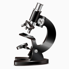 实物科学放大镜矢量图