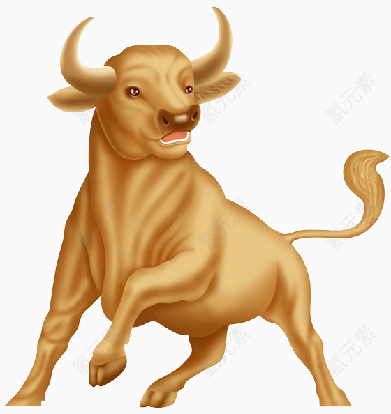 金色小牛股票牛股