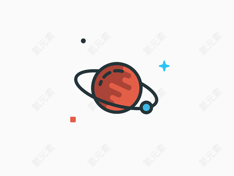 行星