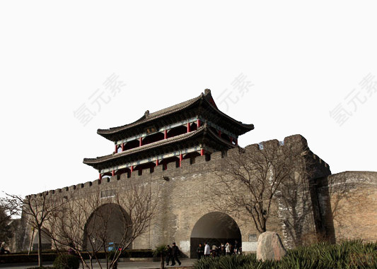 中国特色建筑