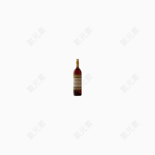 红酒瓶子