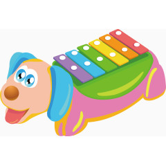 电子狗png矢量元素