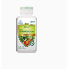 肌合堂钙铁多维咀嚼片