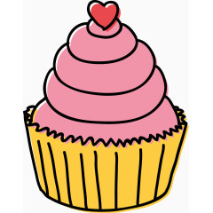 精美情人节元素矢量图