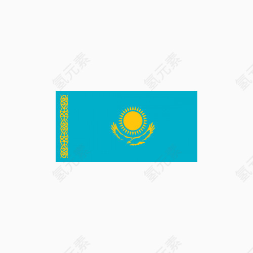 国家 国旗 代表 蓝色