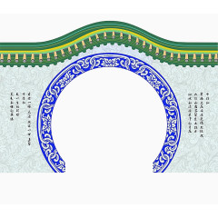 有质感的中国古代建筑元素