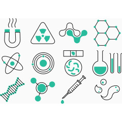 多种医疗设备标识