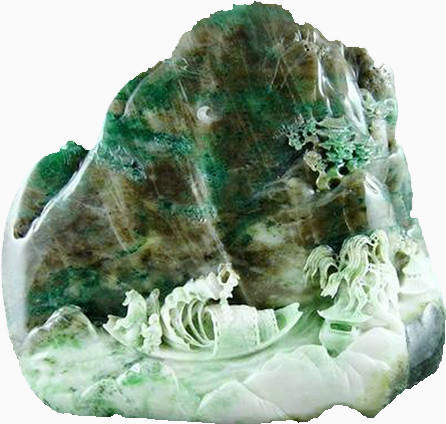山水