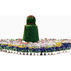 花圃花坛