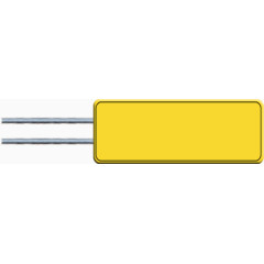 黄色边框文件夹