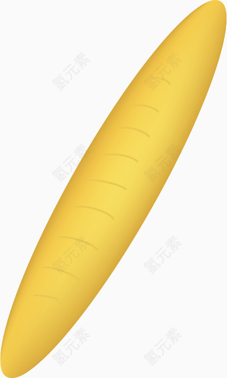 卡通面包
