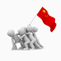 中国雄起