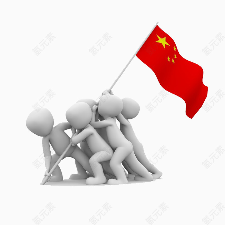 中国雄起