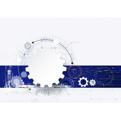 矢量时尚科技装饰素材