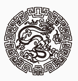 龙图案