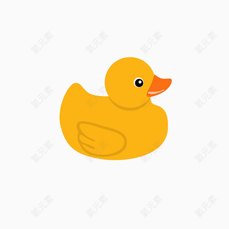 小黄鸭