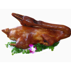 卤鹅肉