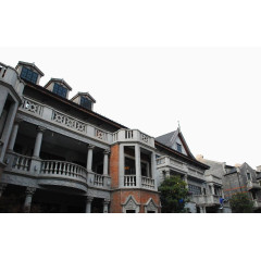 复古民国建筑装饰设计