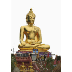 泰国曼谷大金佛