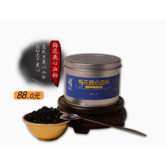 梅花鹿心血粉