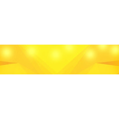黄色渐变几何背景