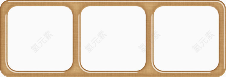 多方块相框