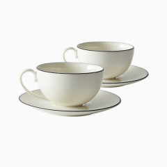 RoyalDoulton新骨瓷茶具