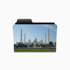 风景文件夹图标下载