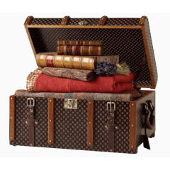 百宝箱服装物品安全可靠