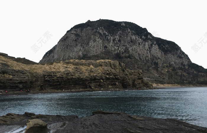 龙头海岸风景图