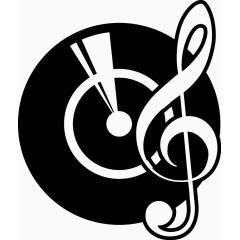 音乐装饰素材